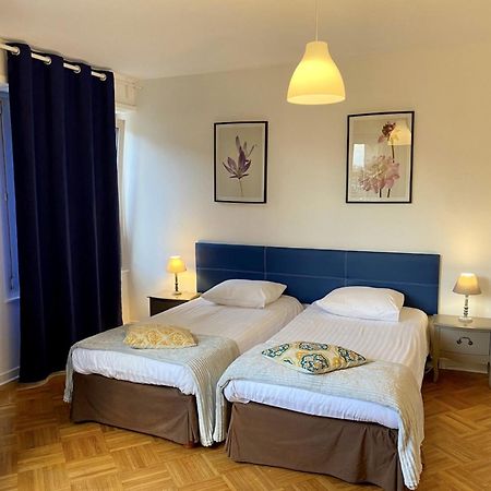 Appartement Gare Strasbourg Avec Parking Exteriér fotografie