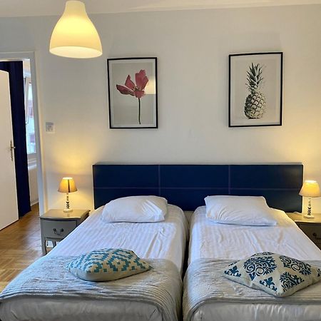Appartement Gare Strasbourg Avec Parking Exteriér fotografie