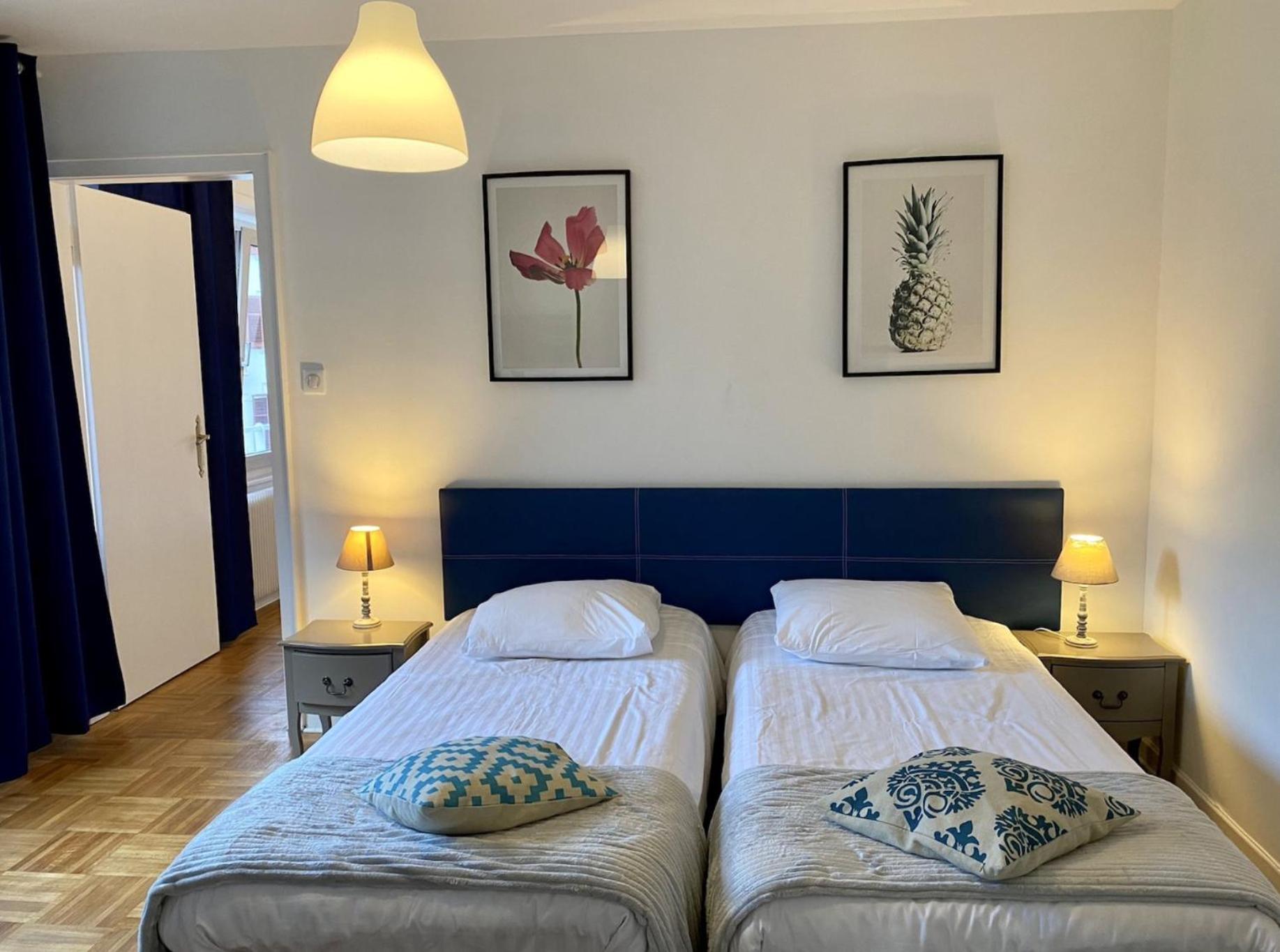 Appartement Gare Strasbourg Avec Parking Exteriér fotografie